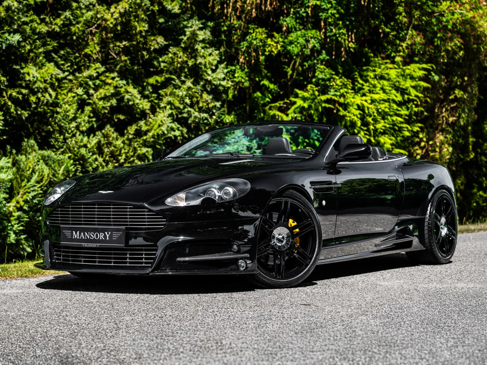 Aston Martin DB9 (2006) — foto 1