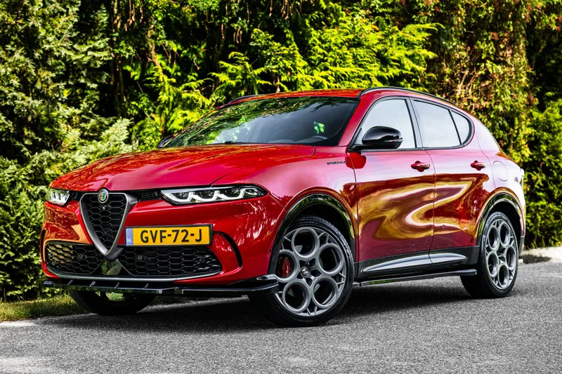 Alfa Romeo Tonale (2023)