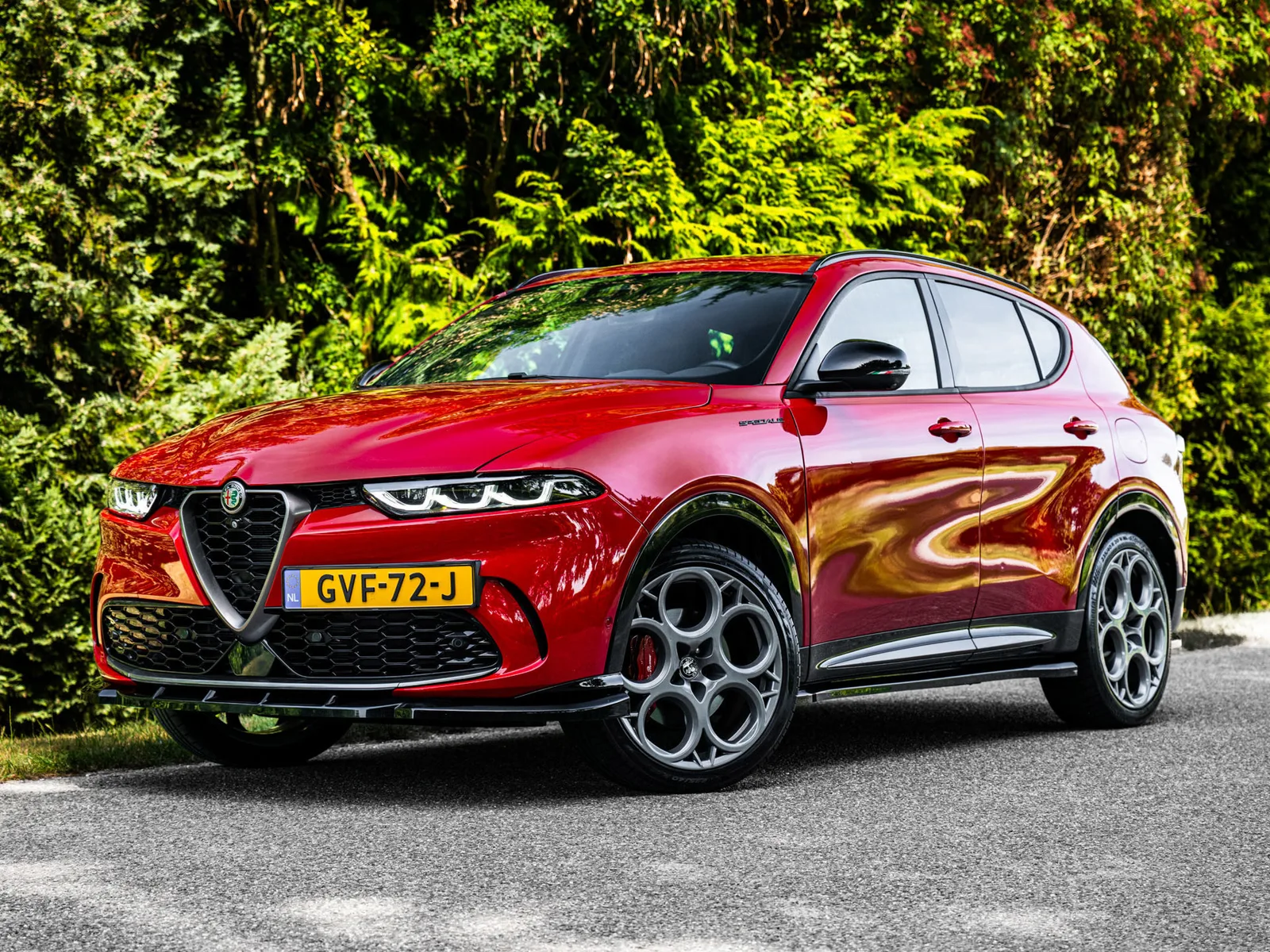 Alfa Romeo Tonale (2023) — foto 1