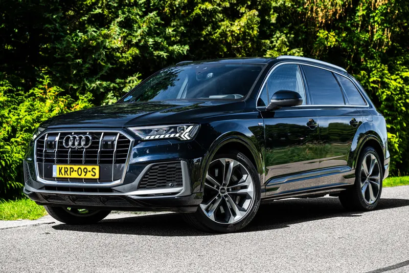 Audi Q7 (2022)
