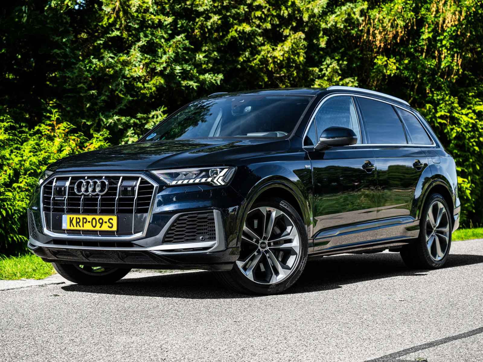 Audi Q7 (2022) — foto 1