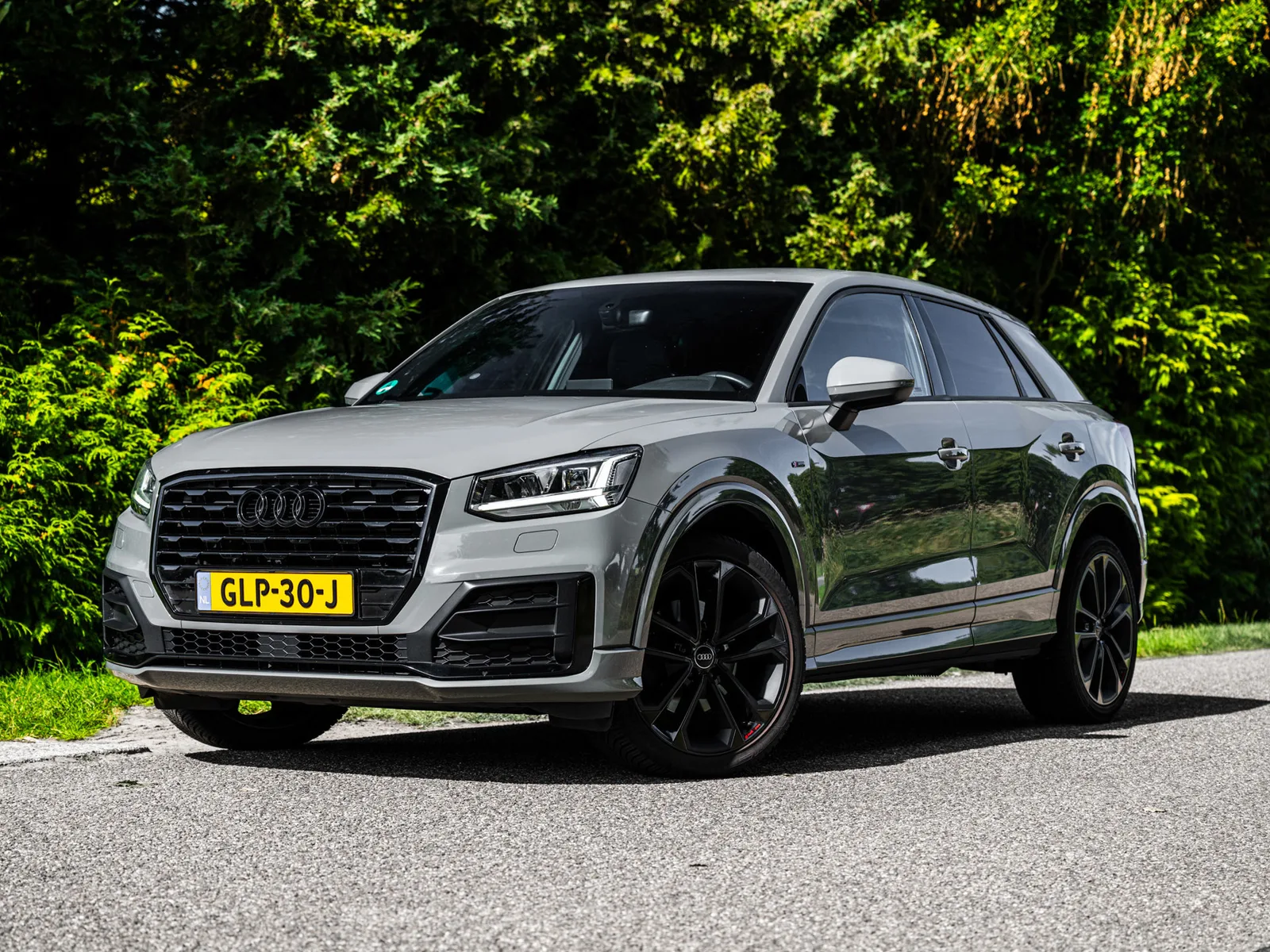 Audi Q2 (2020) — foto 1