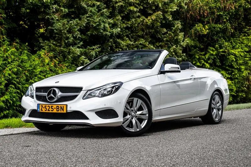 Mercedes-Benz E-Klasse (2015)