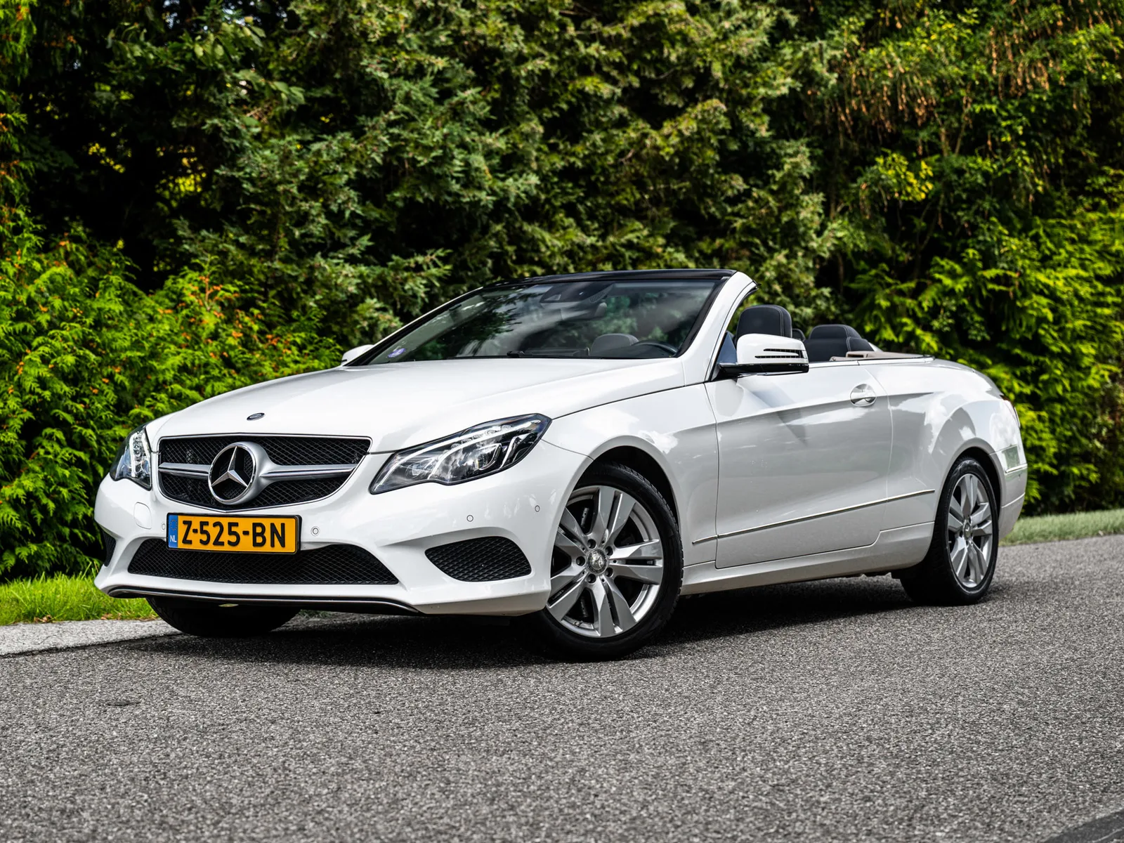 Mercedes-Benz E-Klasse (2015) — foto 1