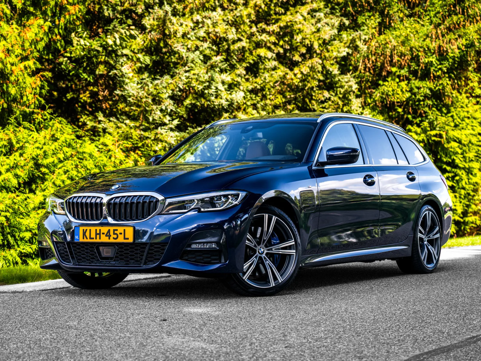 BMW 3-Serie (2020) — foto 1
