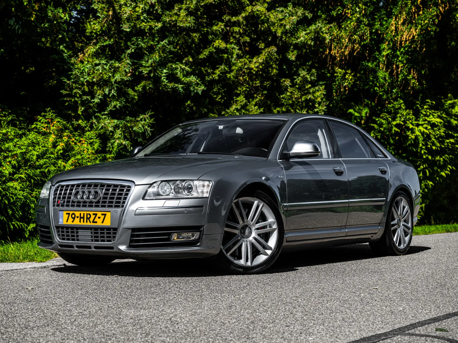 Audi S8 (2007) — foto 1