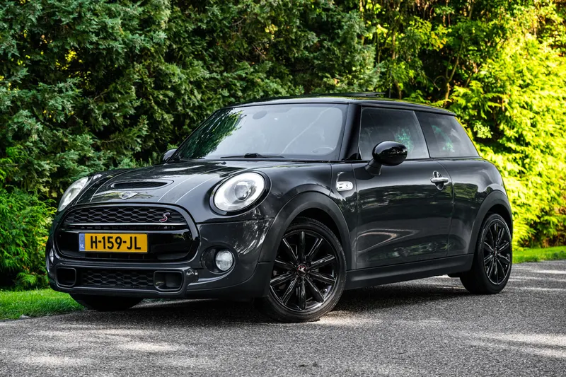 MINI Cooper S (2015)