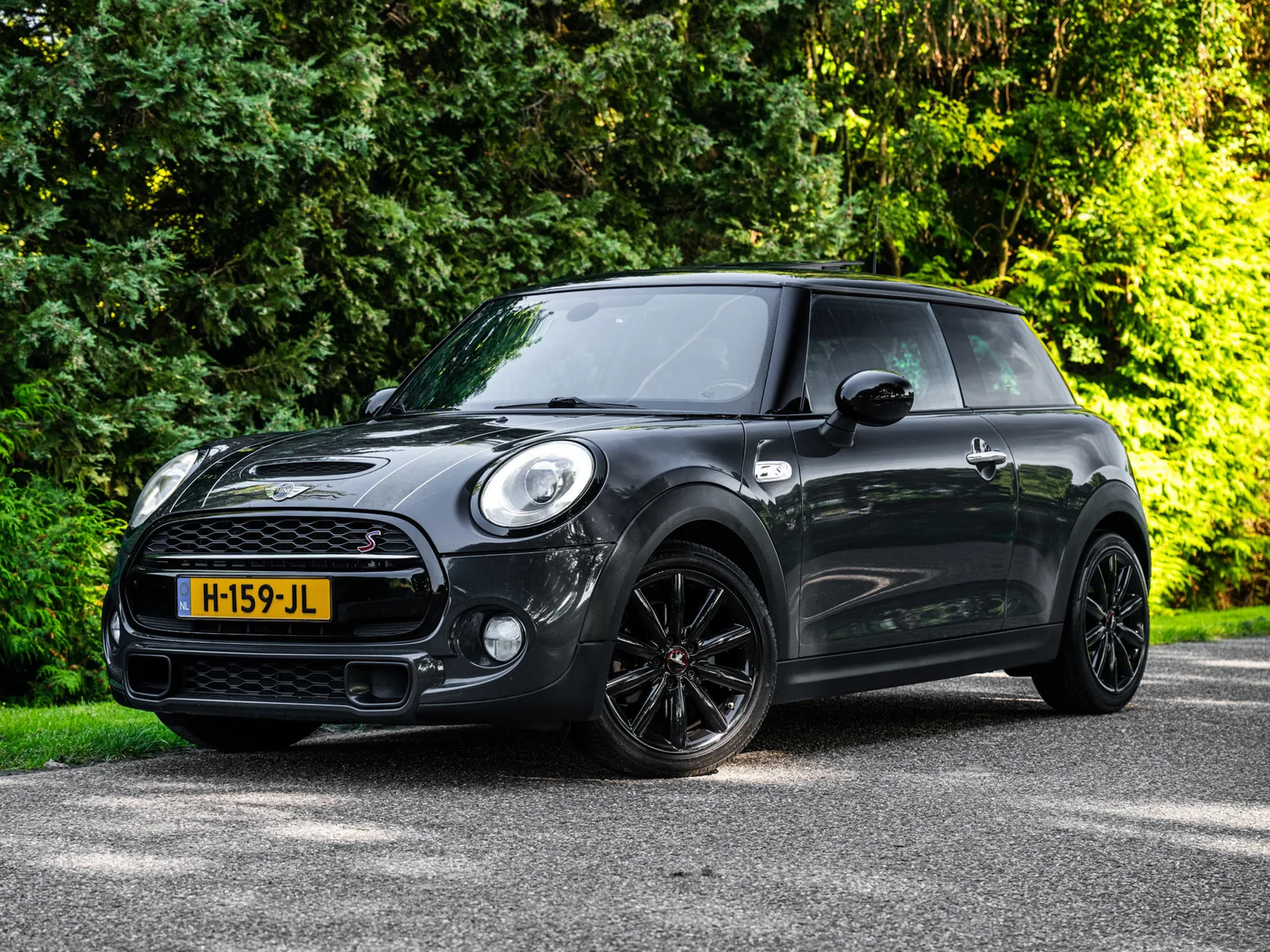 MINI Cooper S (2015) — foto 1