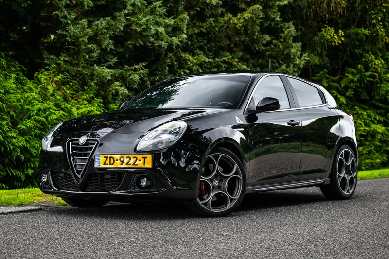 Alfa Romeo Giulietta (2014)
