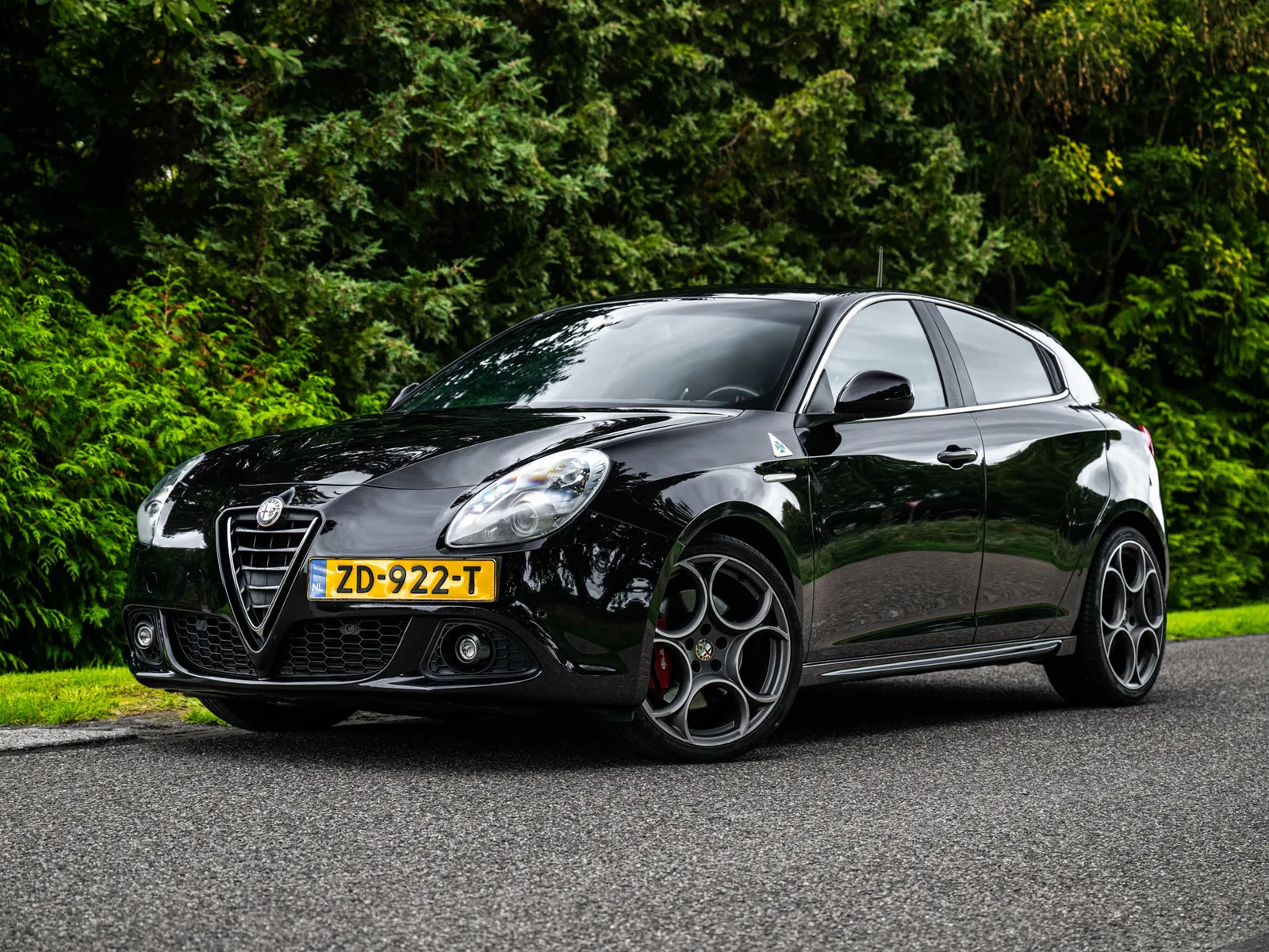 Alfa Romeo Giulietta (2014) — foto 1