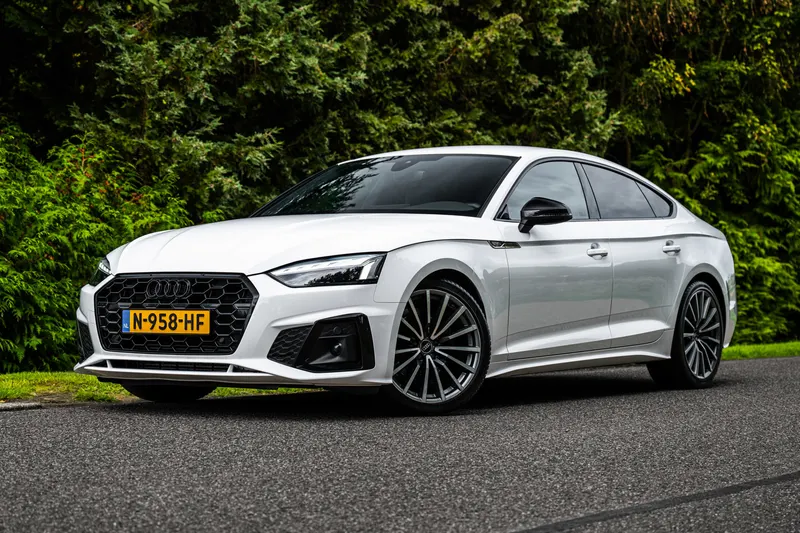 Audi A5 (2021)