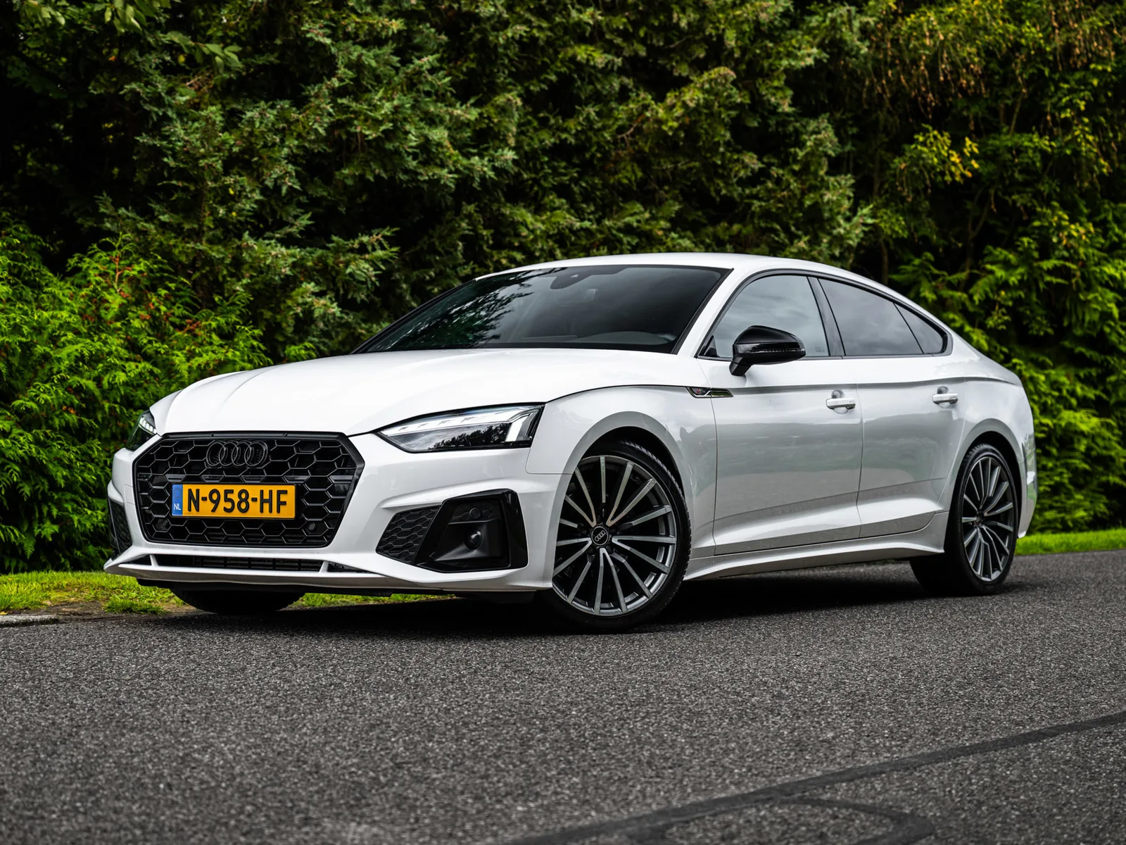 Audi A5 (2021) — foto 1