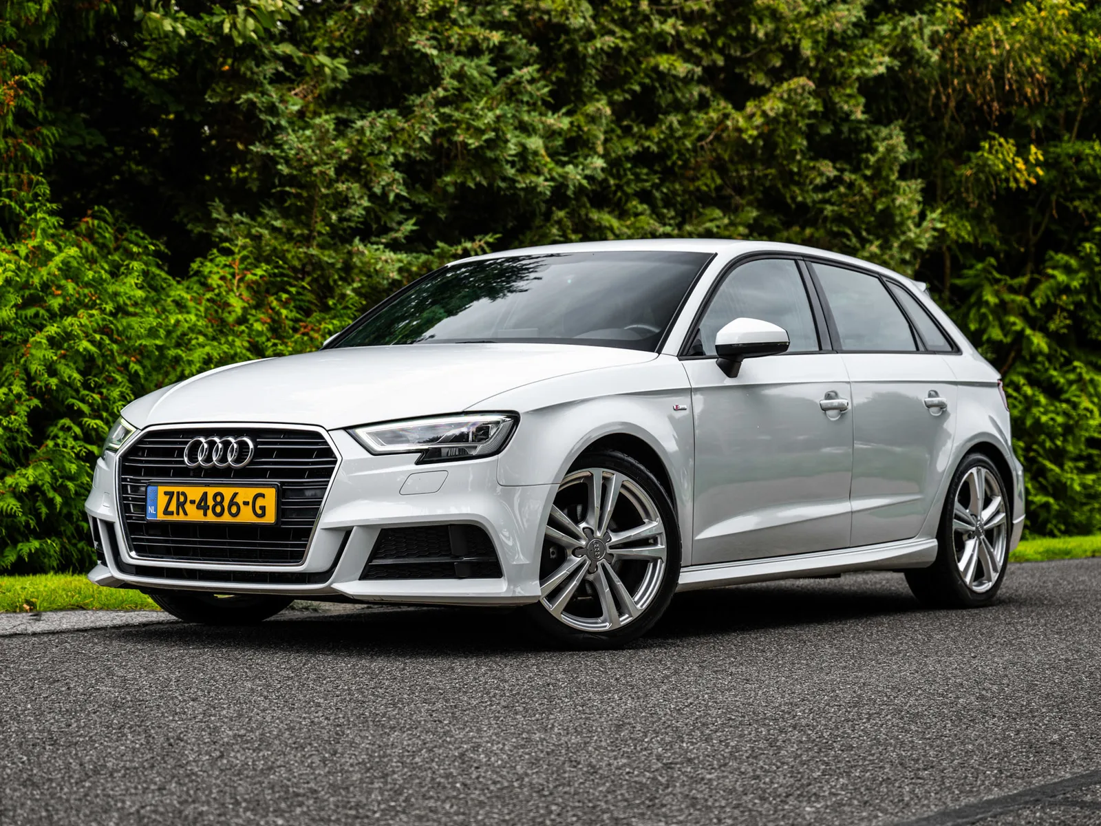Audi A3 (2019) — foto 1