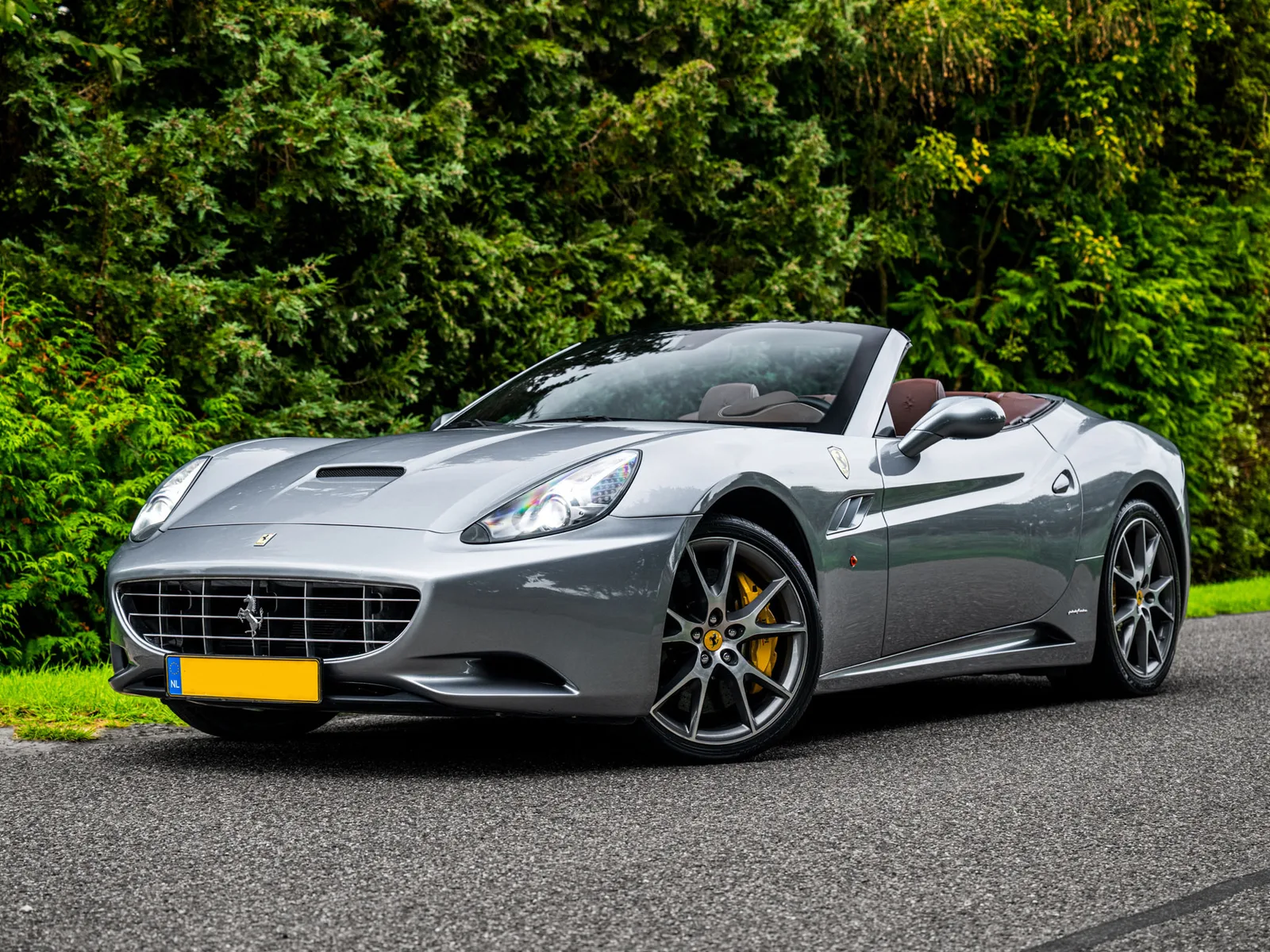 Ferrari California (2011) — foto 1