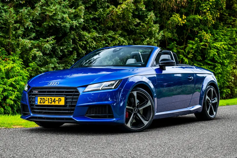 Audi TTS (2016)