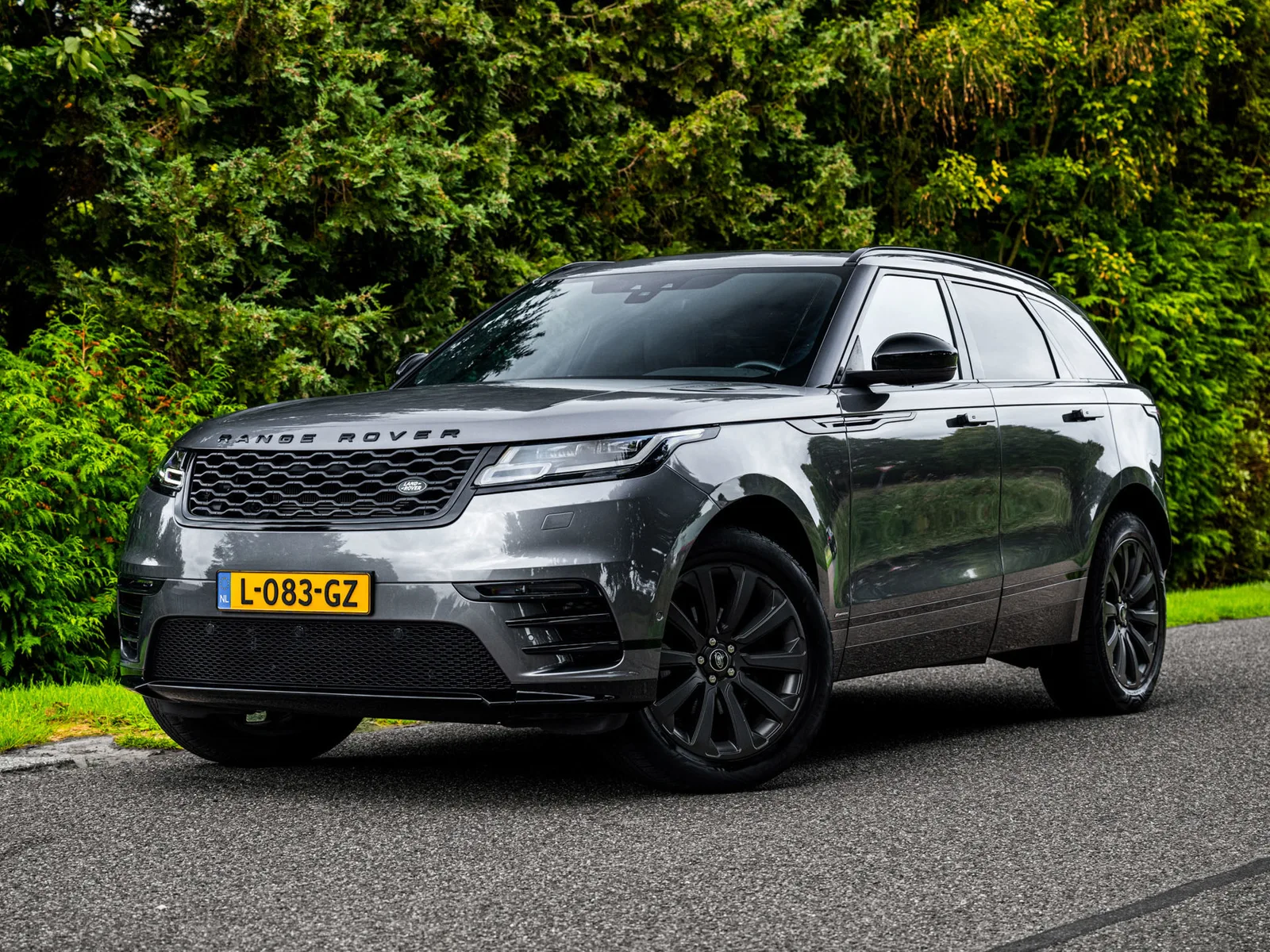 Land Rover Range Rover Velar (2018) — foto 1