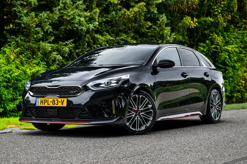 Kia ProCeed (2020)
