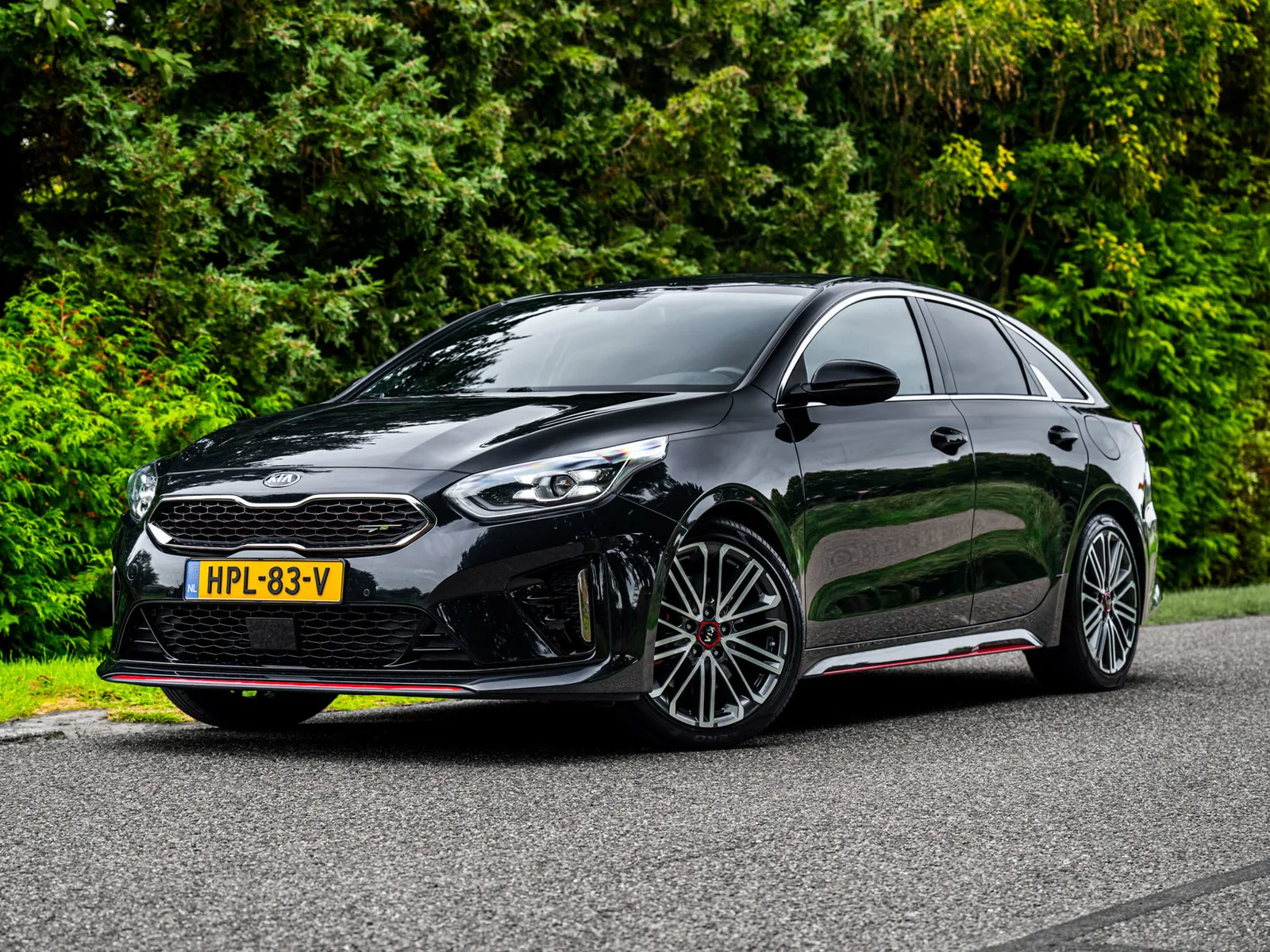 Kia ProCeed (2020) — foto 1