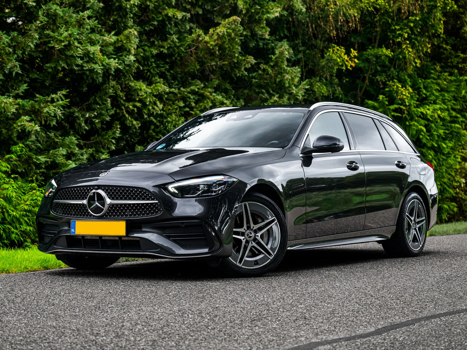 Mercedes-Benz C-Klasse (2023) — foto 1