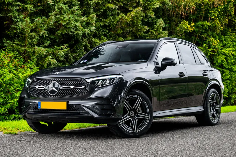 Mercedes-Benz GLC-Klasse (2023)