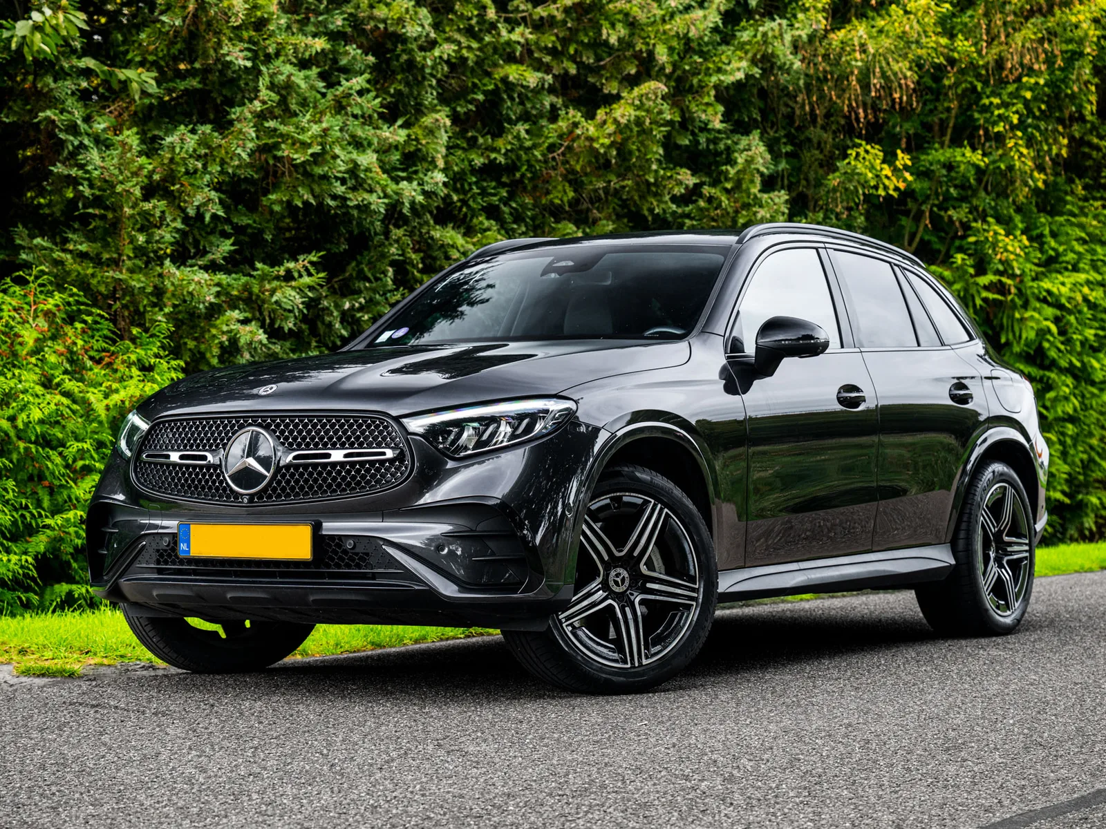 Mercedes-Benz GLC-Klasse (2023) — foto 1