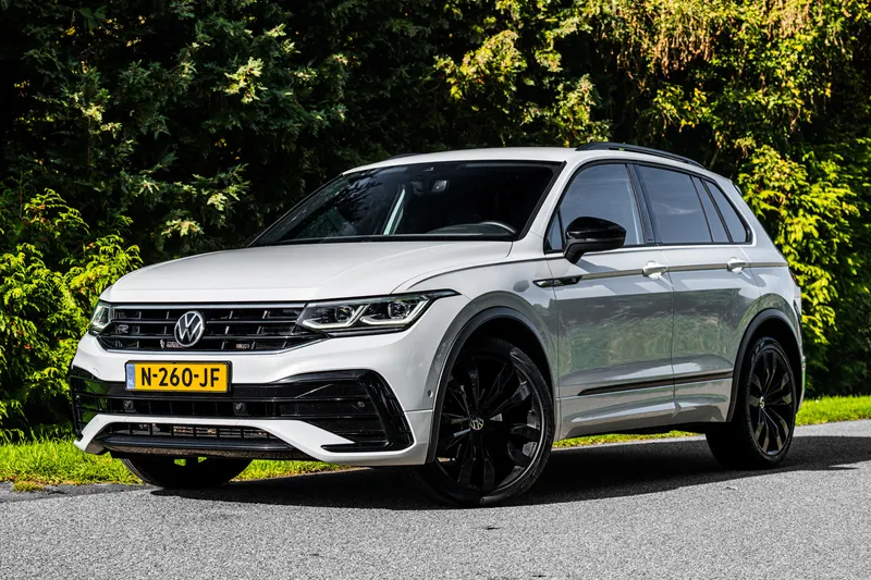 Volkswagen Tiguan (2021)