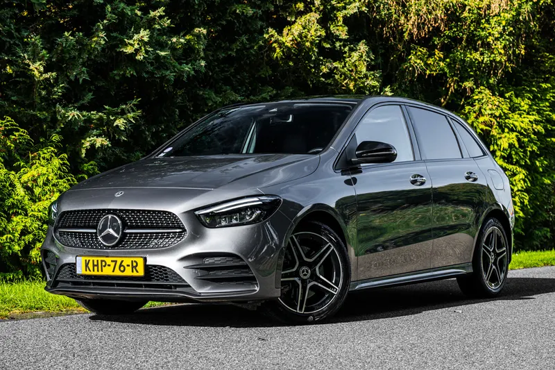 Mercedes-Benz B-Klasse (2022)