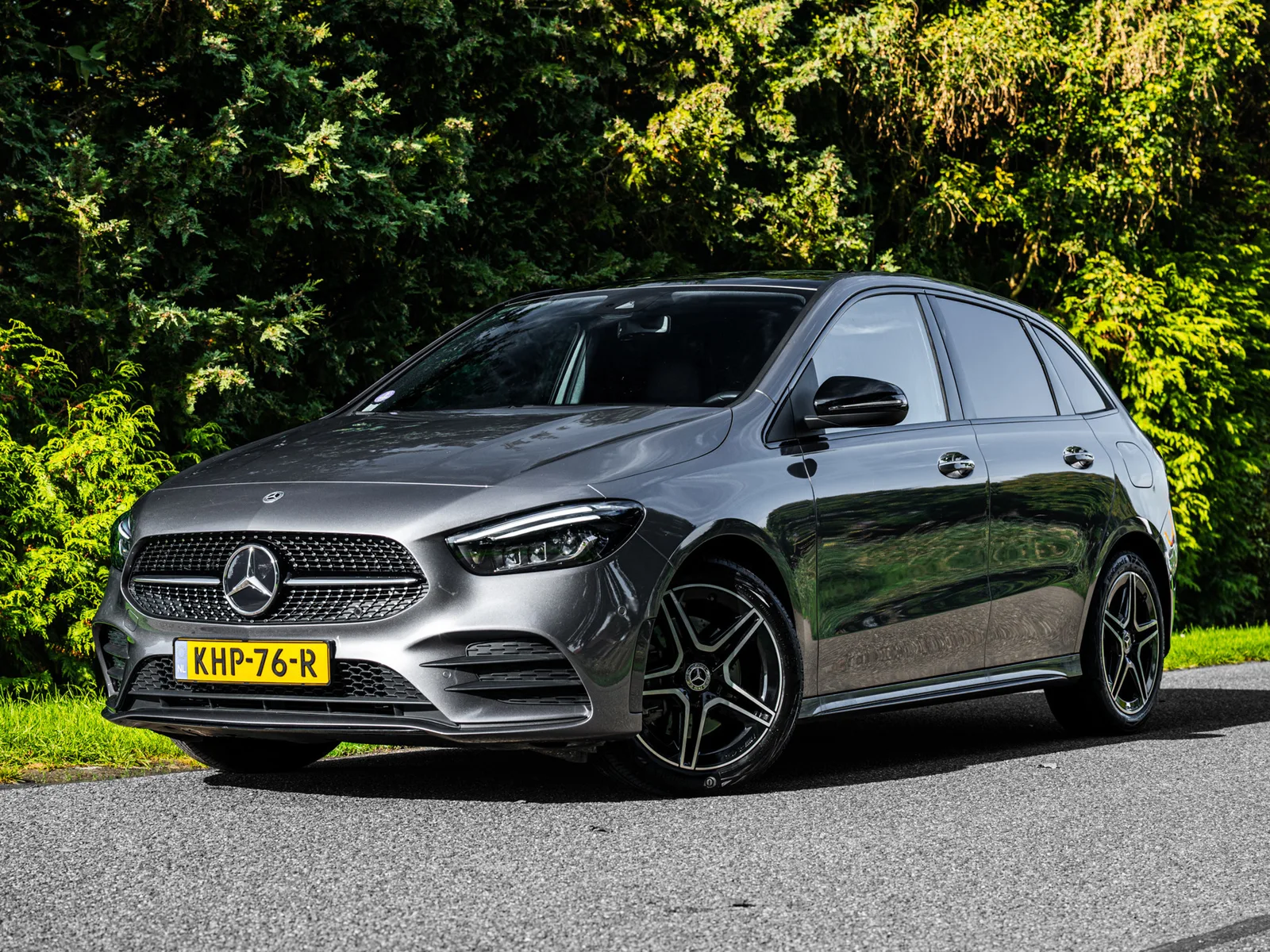 Mercedes-Benz B-Klasse (2022) — foto 1