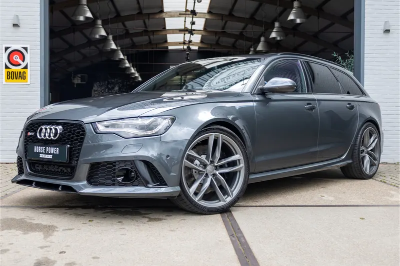 Audi RS 6 (2014)