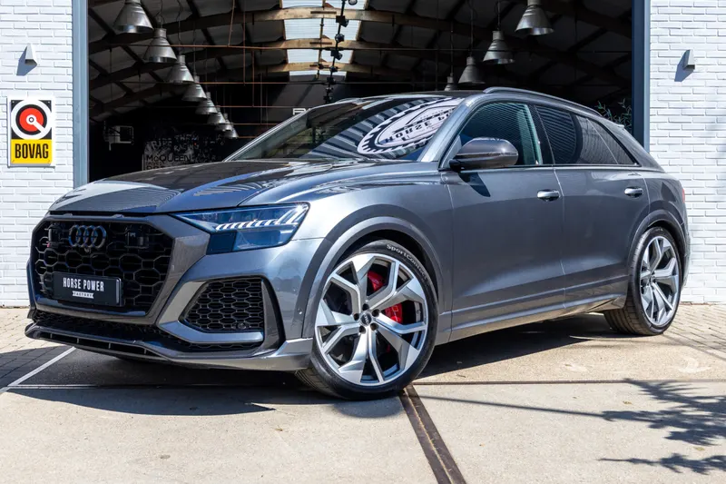 Audi RS Q8 (2020)