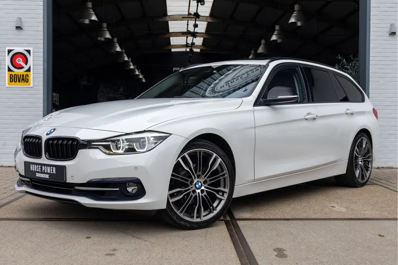 BMW 3-Serie (2018)