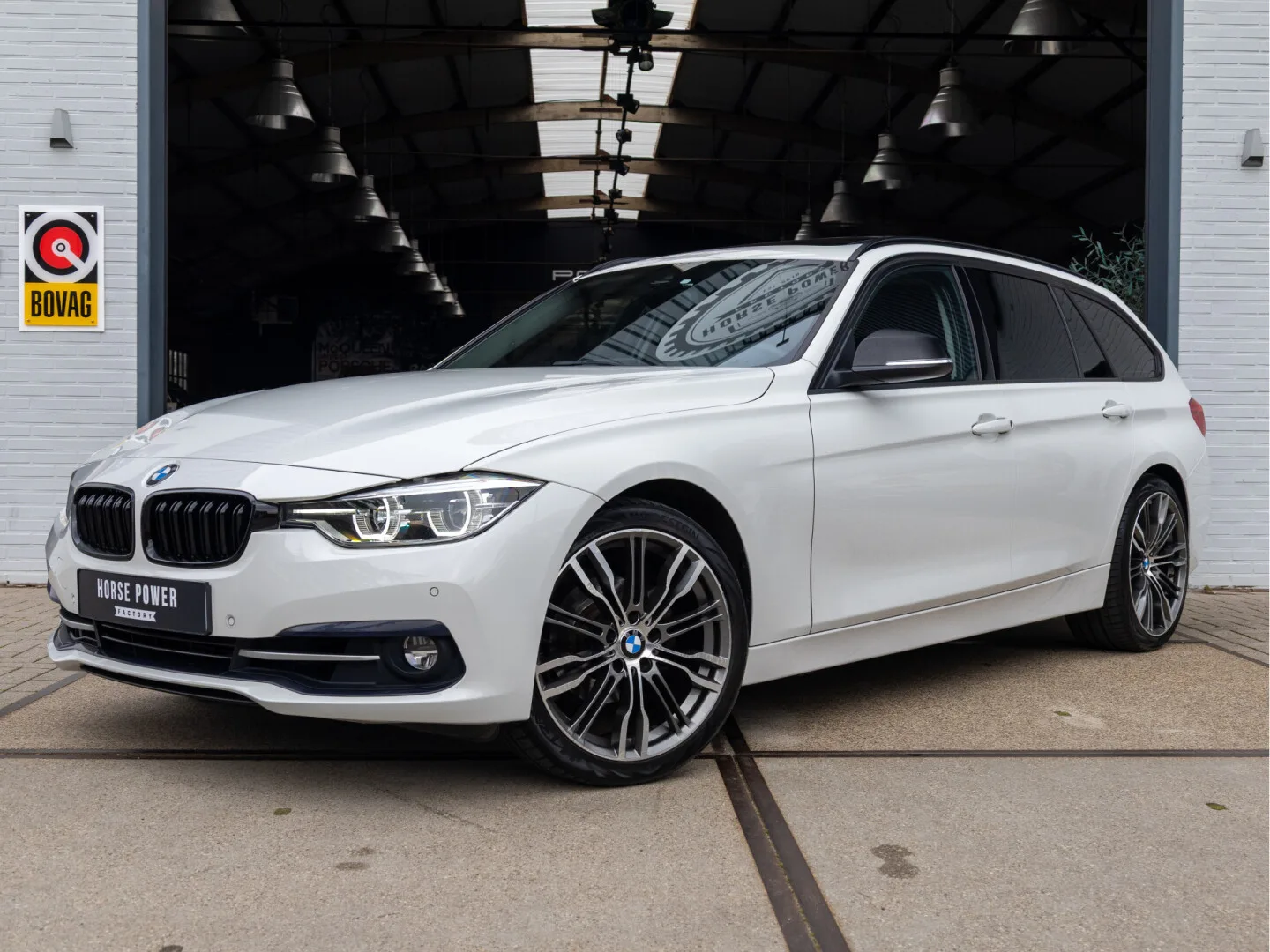 BMW 3-Serie (2018) — foto 1