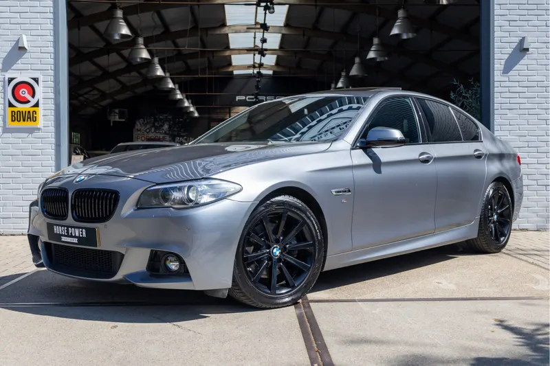 BMW 5-Serie (2015)