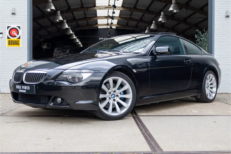 BMW 6-Serie (2006)