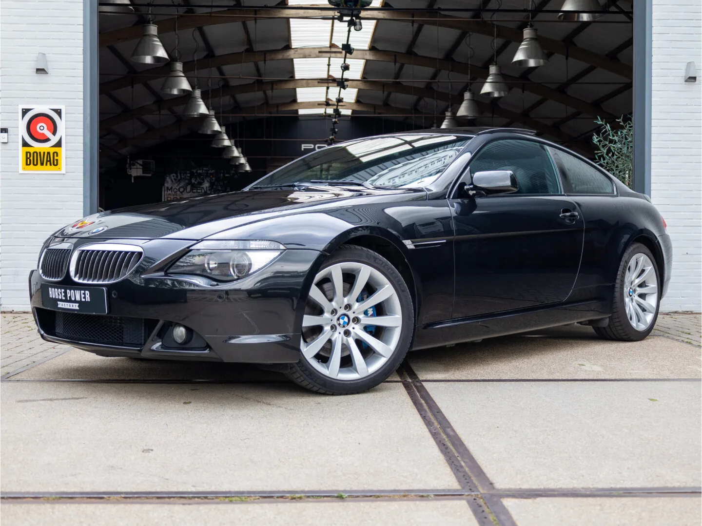 BMW 6-Serie (2006) — foto 1