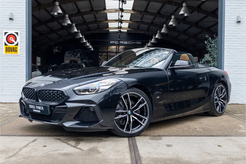 BMW Z4 (2019)