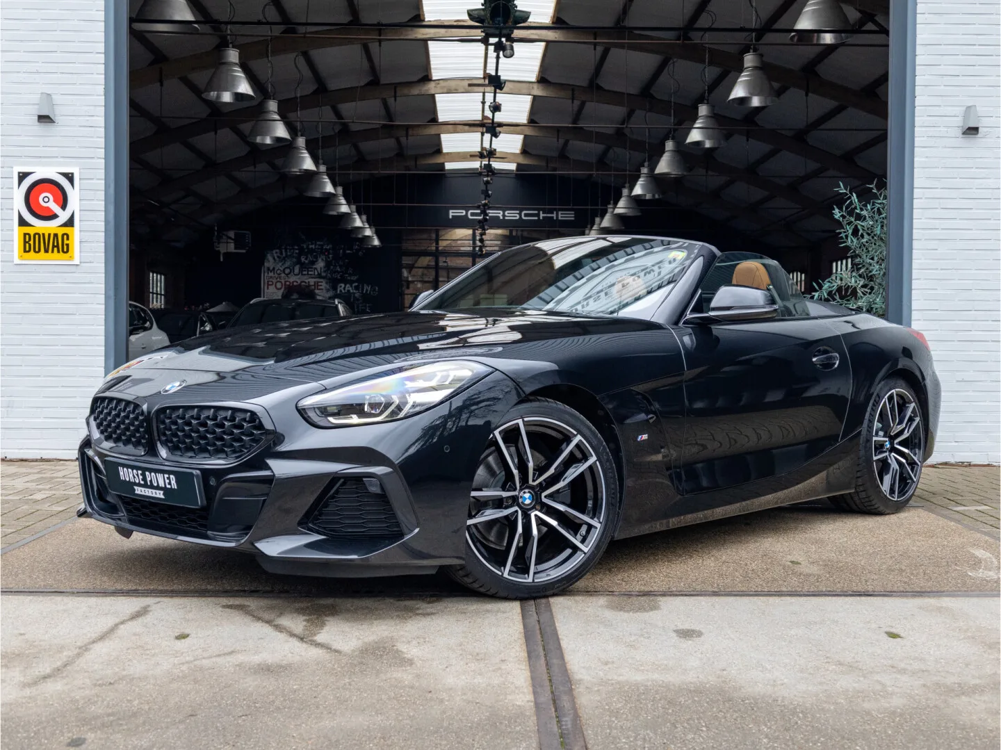 BMW Z4 (2019) — foto 1