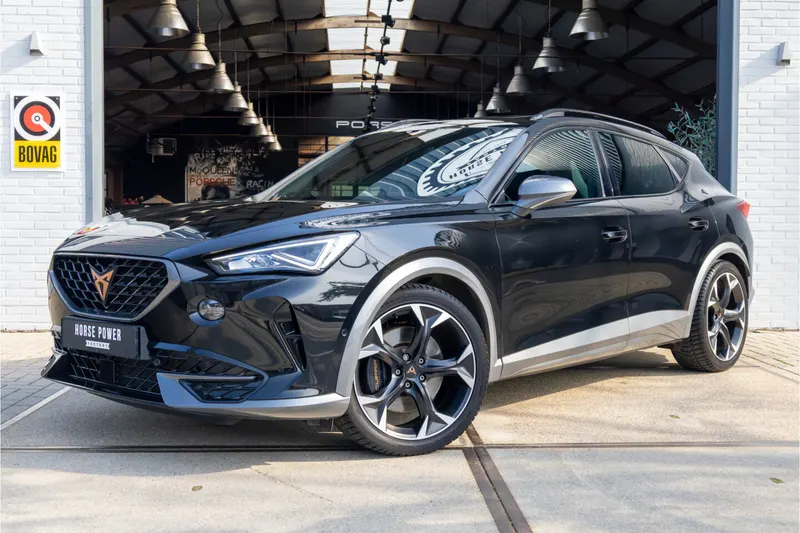 CUPRA Formentor (2021)