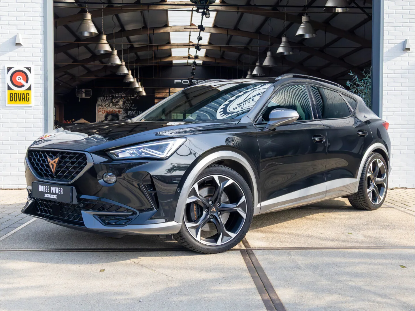 CUPRA Formentor (2021) — foto 1