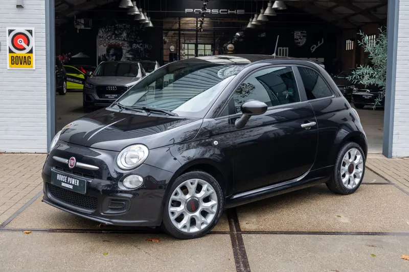 Fiat 500 (2014)