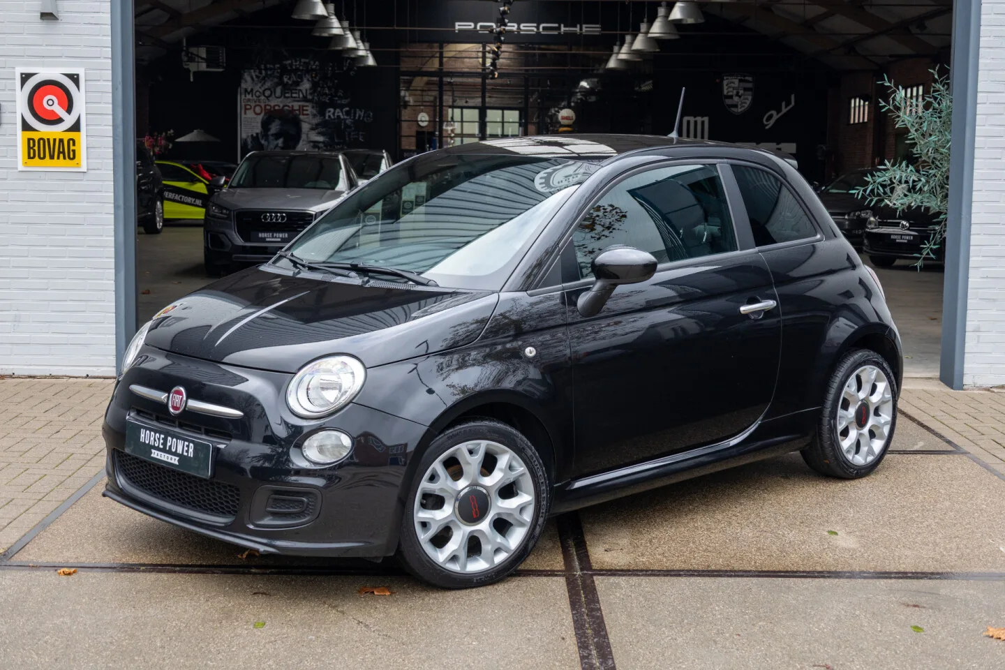 Fiat 500 (2014) — foto 1