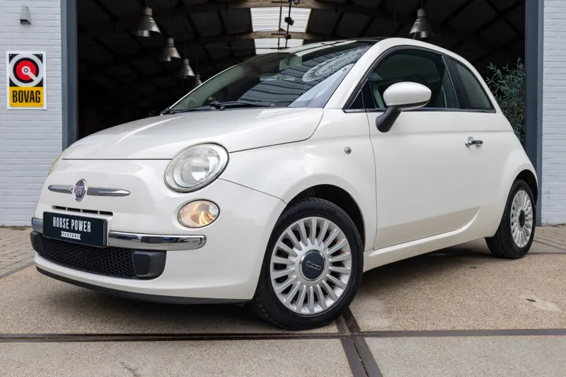 Fiat 500 (2009)