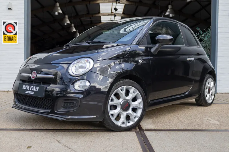 Fiat 500 (2014)