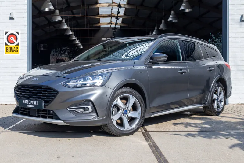 Ford Focus (2020)