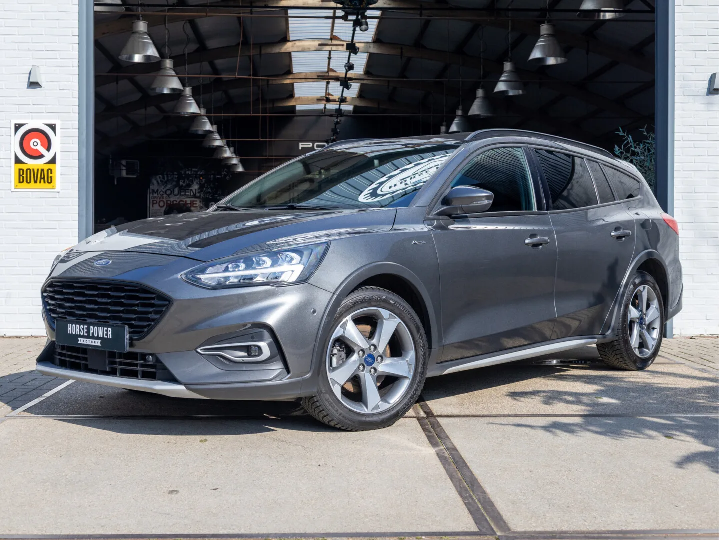 Ford Focus (2020) — foto 1
