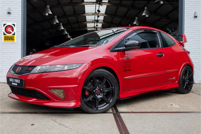 Honda Civic (2007)