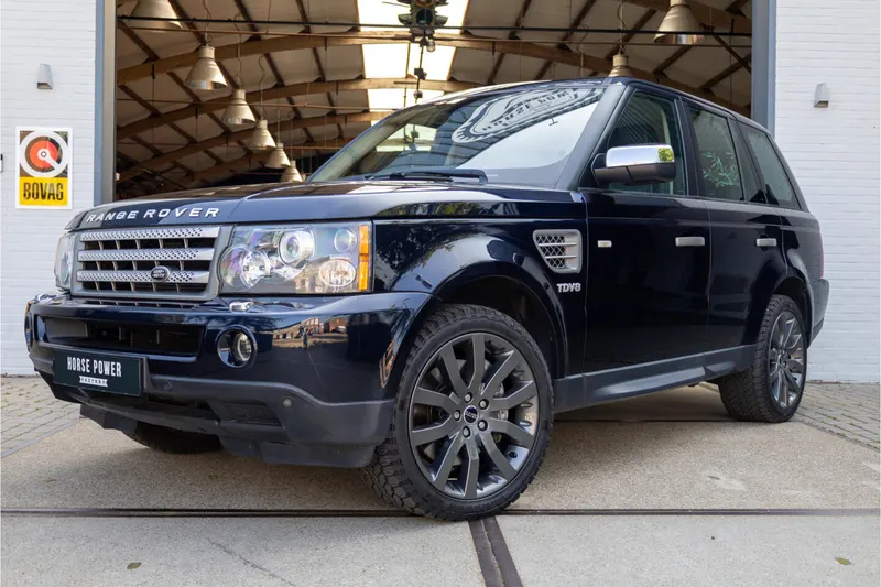 Land Rover Range Rover Sport (2009)
