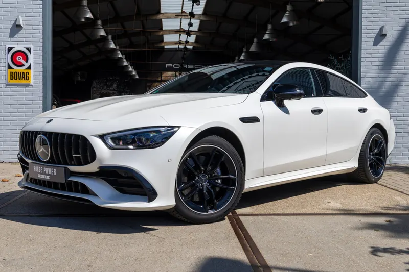 Mercedes-Benz GT-Klasse (2020)
