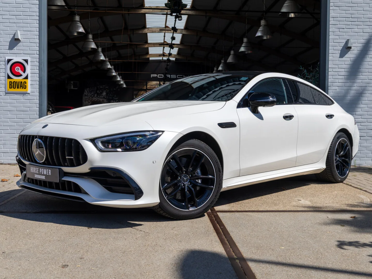 Mercedes-Benz GT-Klasse (2020) — foto 1