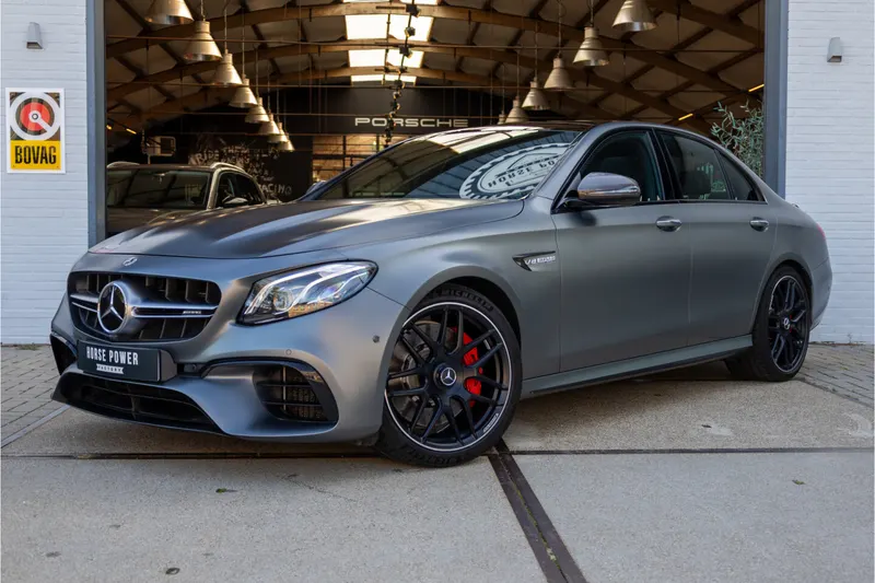 Mercedes-Benz E-Klasse (2017)